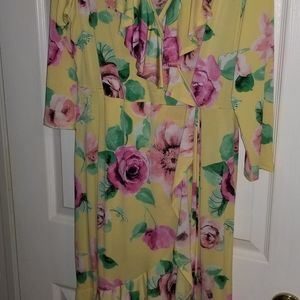Women's Spring dress